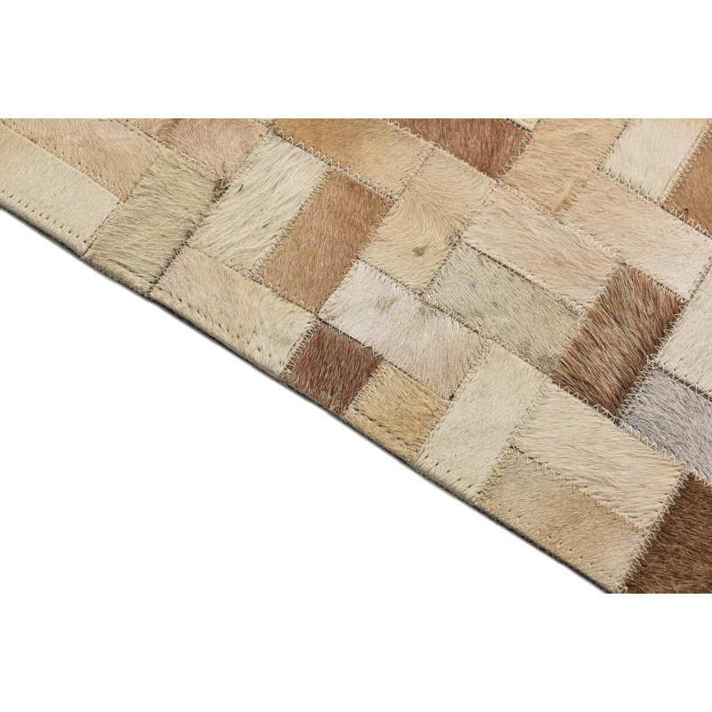 Tapis beige Ortega
