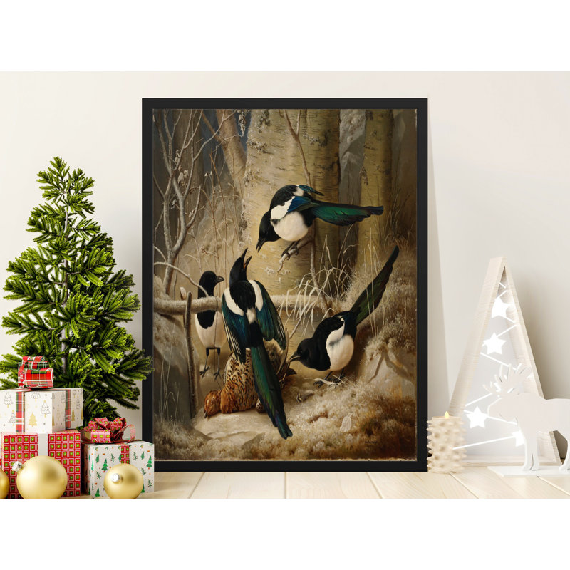 Conlon Single Picture Frame Print, 30.48 cm H x 20.32 cm W