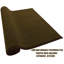 Tapis uni de couleur unie vert mousse avec antidérapant-977485487