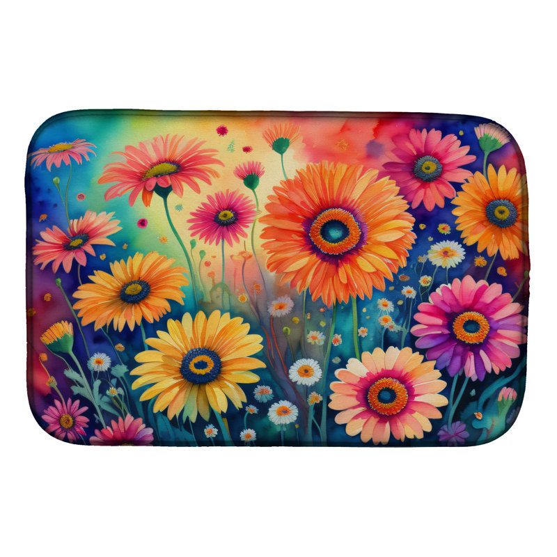 Tapis de séchage