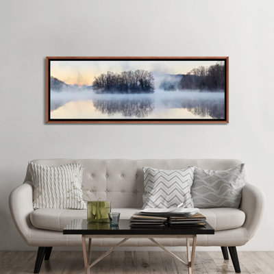 " Scene On The Water VIII " by James McLoughlin