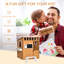 Maisonnette en bois Outsunny