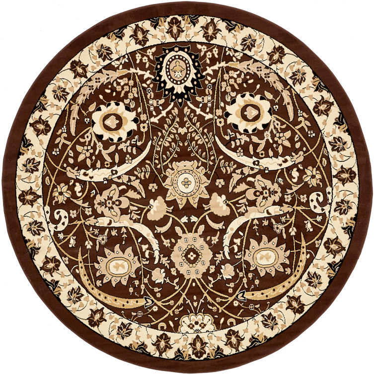 Britannia Floral Indoor Rug