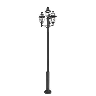 Luminaire d'extérieur à fixation murale 12 lumières 12 lumières
