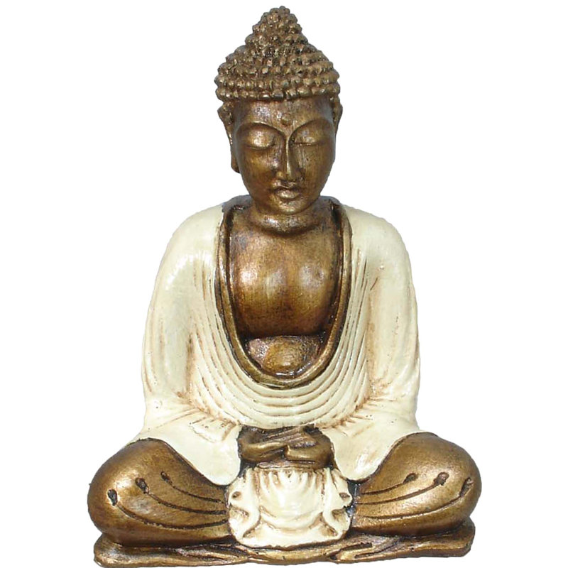 Erables Religious & Spiritual Figurines & Sculptures, White