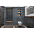 Stonecrest 6 in. x 24 in. Split Face Natural Stone Ledger Panel Wall Tile-92477905