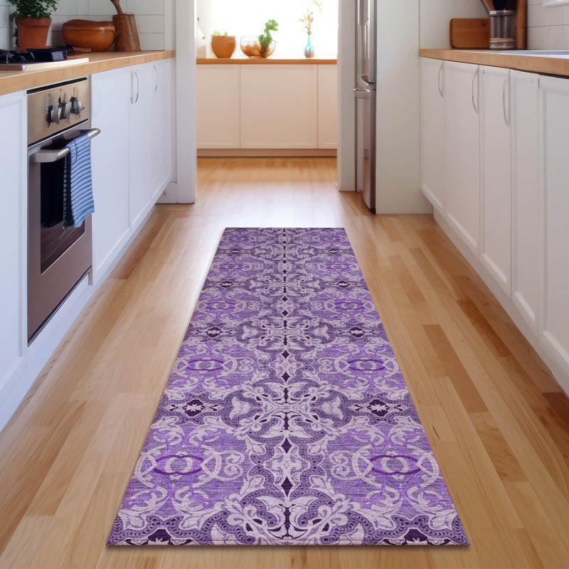 Prisco Rug, Runner 2'3" x 7'6"