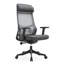 Chaise de bureau avec appui-tête Mirai-1158708857