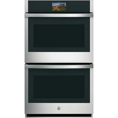 GE Profile 27" Smart Built-In Convection Double Wall Oven