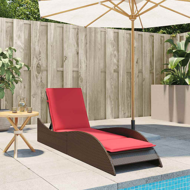 Outdoor Lounge Chair