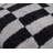 Checkered Throw Pillow