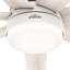 Ventilateur de plafond standard 70 pouces à 7 pales avec chaîne de traction et ensemble d'éclairage inclus-62373643