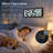16" Large Digital Wall Clock