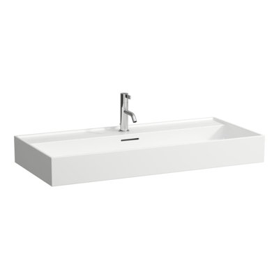 Kartell Laufen 51.6'' L Bathroom Sink