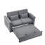 Canapé-lit convertible en tissu Modern-114229880
