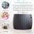 48 Gallons Resin Waterproof Easy-Assembly Outdoor Storage Box-127346858