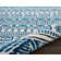Beacham Southwestern Hand Woven Area Rug