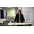 Laundry Solutions Plastic Freestanding Ironing Board