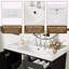 Meuble-lavabo 36 po avec lavabo-62425907