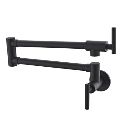 Wall Mounted Pot Filler