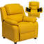 Fauteuil inclinable Degeorge Deluxe-1715958435