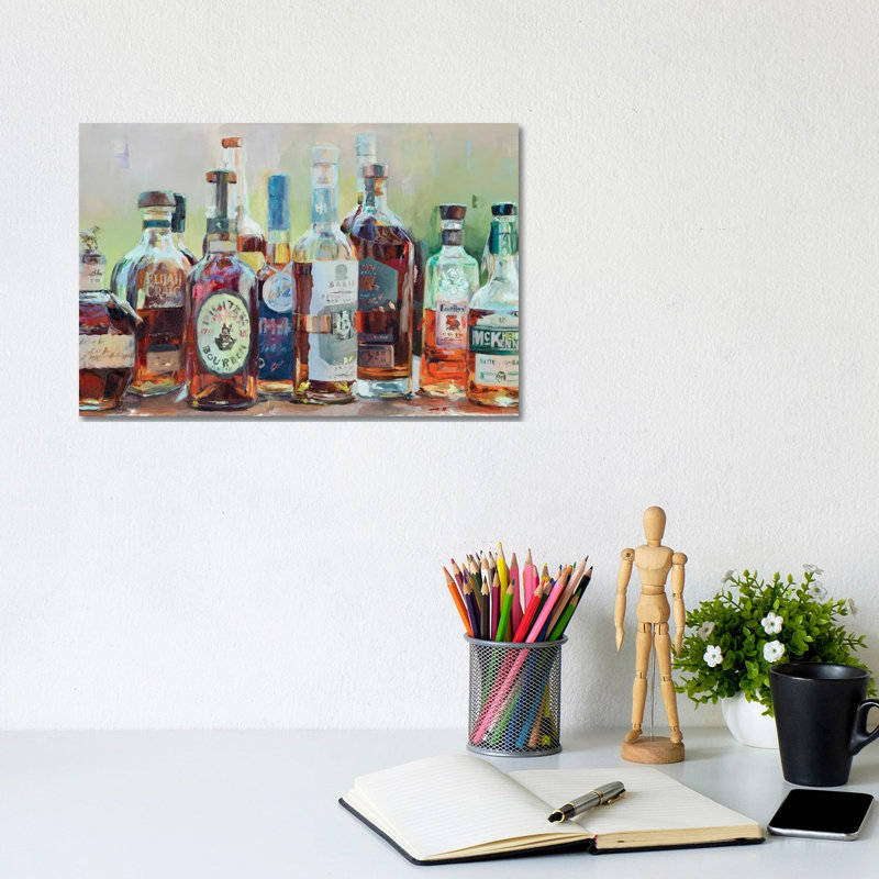 Coming Home 1 Piece Wall Art on Canvas, 20.32 cm H x 30.48cm W x 1.905cm D, Does Not Apply