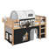 Star Wars Mid Slepper Bed with Textile Set-31775125-31775124-31775131