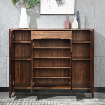 Armoire à chaussures de grande capacité