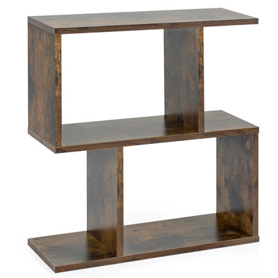 Brenae Geometric Bookcase