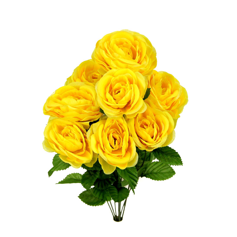 Ranunculus Arrangement, Yellow