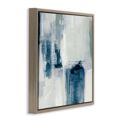 Brushed Blue