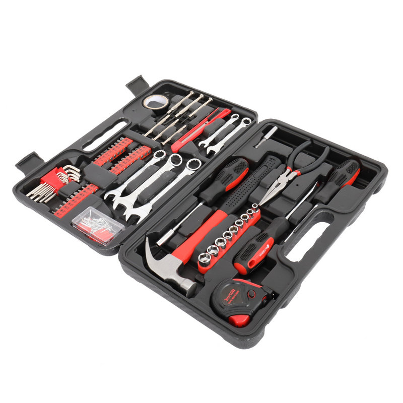Ensemble d'outils ménagers pour la maison 15 "Winado