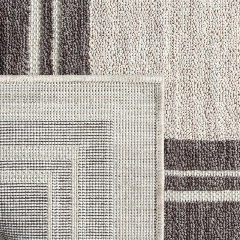 Tapis intérieur / extérieur Classic Classic, Rectangle 7 pi 10 po x 8 pi 10 po
