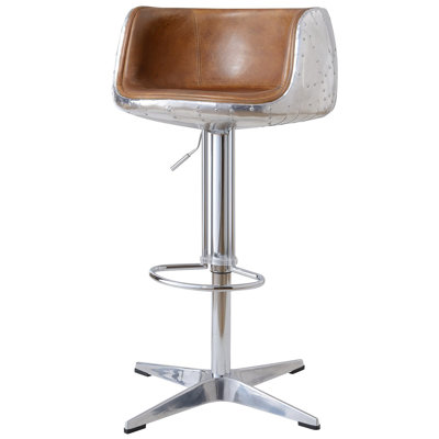 Tabouret à hauteur réglable Mayade