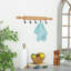 Crochet mural Port Modern
