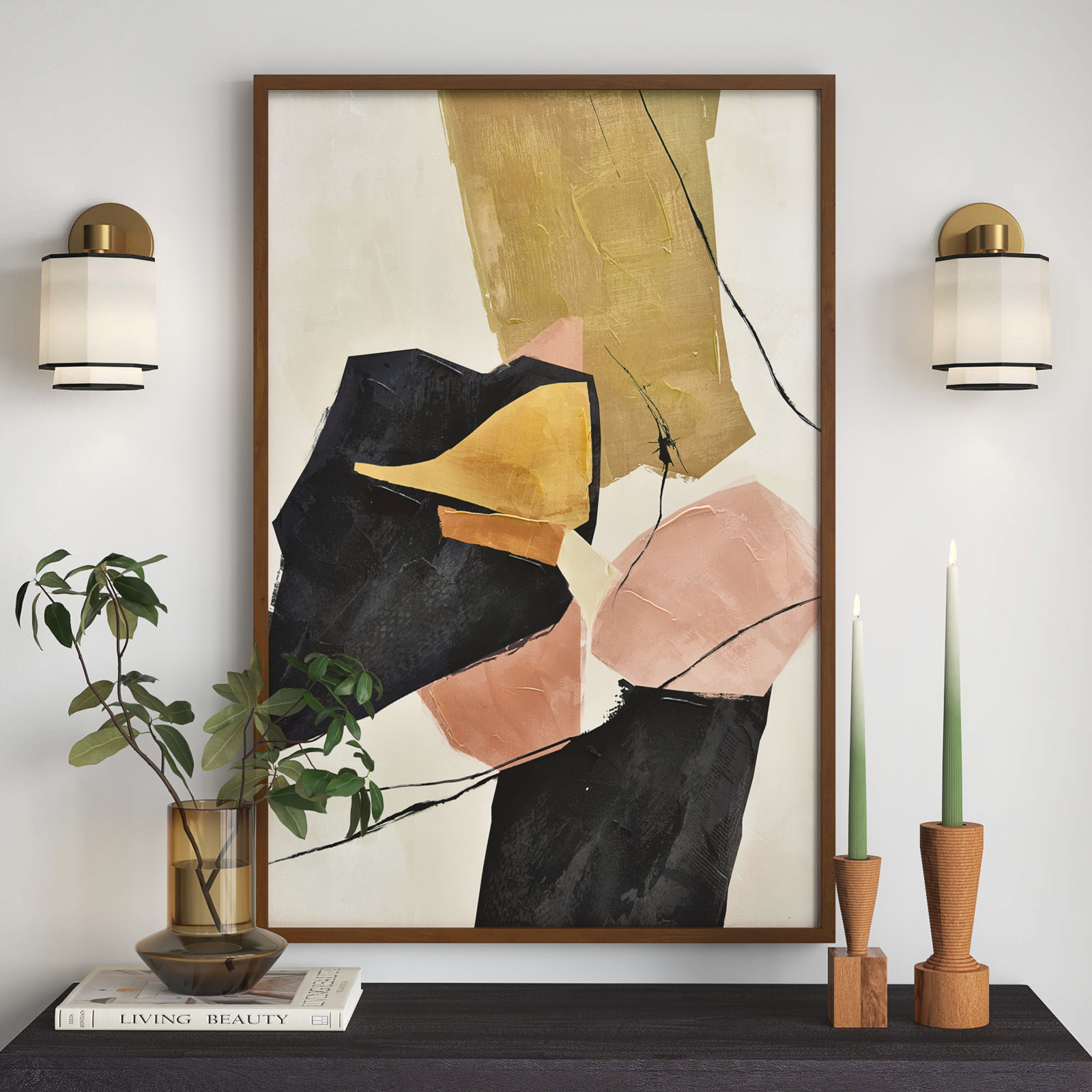 Carol "Anni" Painting