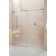 Eclipse 64 - 68 in. x 78 in. Fully Frameless Sliding Shower Door