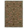 Brayton Hand Hooked Wool Pile Oriental Rug