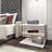 Huxham 19.7'' W Metal Nightstand-1638694871