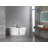 Ios 60" x 32" Freestanding Soaking Bathtub-51000308