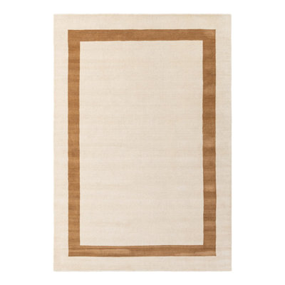 Tapis en laine naturel Jill Zarin Somerset