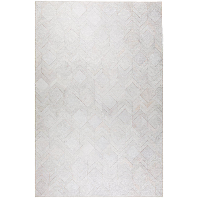 Eiriol Patchwork Indoor / Outdoor Rug, Rectangle 9' x 12'