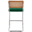 Tabouret rembourré en velours Krickelin-1200008072-1200008076-1200008077
