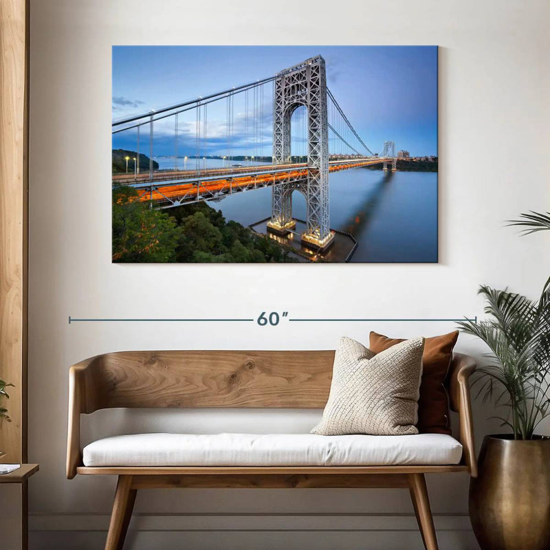 Lilie NY George Washington Bridge
