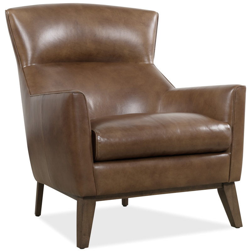 Camille Armchair, Brown