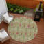 Tapis intérieur / extérieur lavable à la machine Gursevak ACN2251 Global-301780940