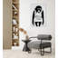 Acrylbild Banksy's Laugh Now