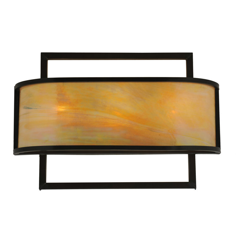 Contempo 3 - Light Flush Mounted Sconce