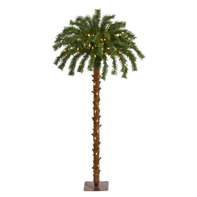 Easy Set-Up Lighted Christmas Tree