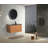 Blatce 29.5" Wall-Mounted Single Bathroom Vanity Set
